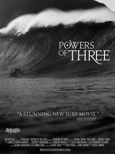 Póster de Powers of Three