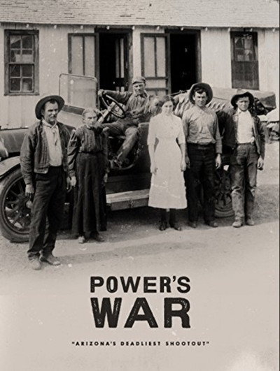 Póster de Power's War
