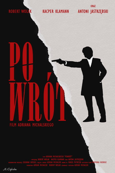 Póster de Powrót