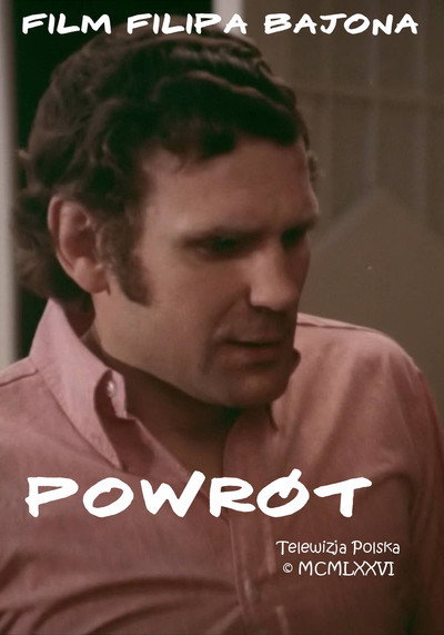 Póster de Powrót