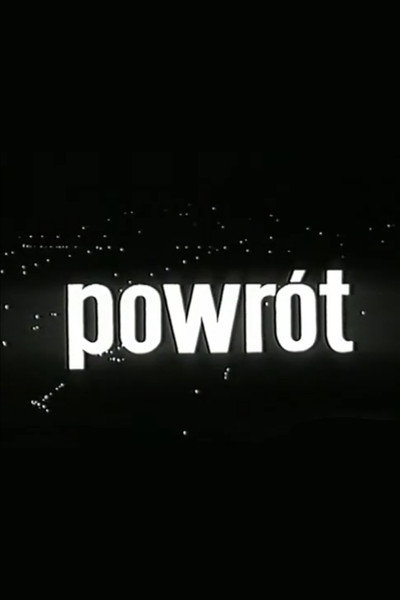 Póster de Powrót