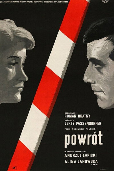 Póster de Powrót