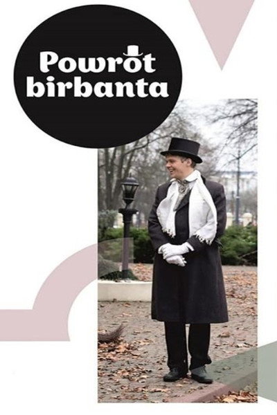 Póster de Powrót birbanta. Rekonstrukcja