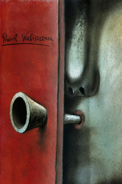 Póster de Powrót wabiszczura