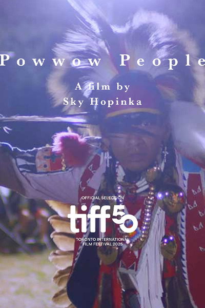Póster de Powwow People