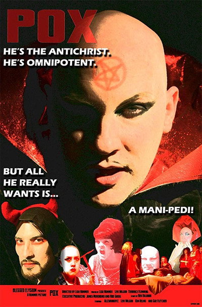 Póster de Pox