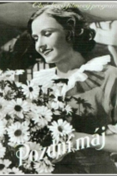 Póster de Pozdní máj