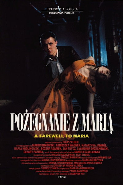 Póster de Pozegnanie z Maria
