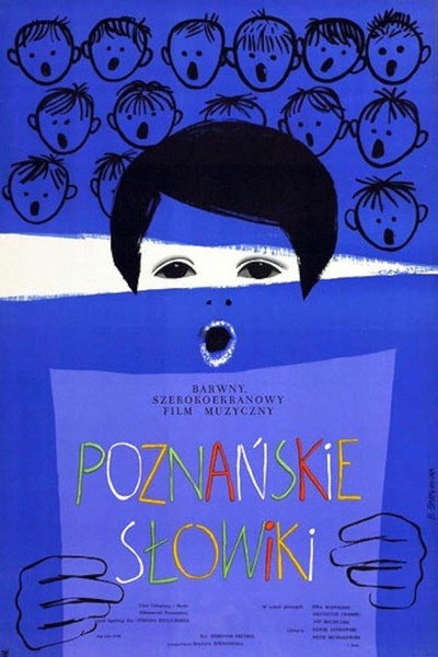 Póster de Poznanskie slowiki