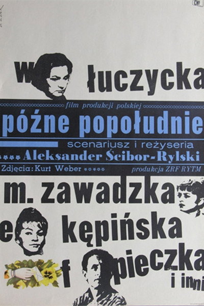 Póster de Pózne popoludnie