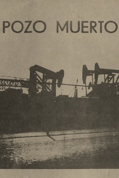Póster de Pozo muerto