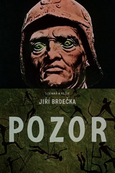 Póster de Pozor!
