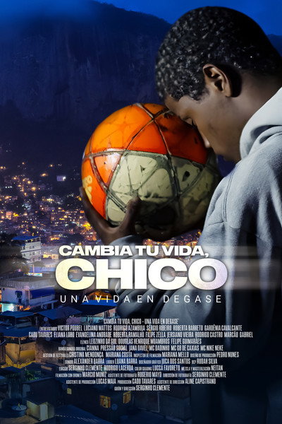 Póster de É Pra Mudar, Muleke: Uma Vida No Degase