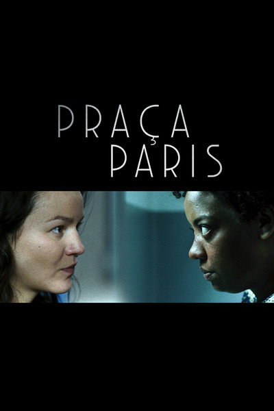 Póster de Praça Paris
