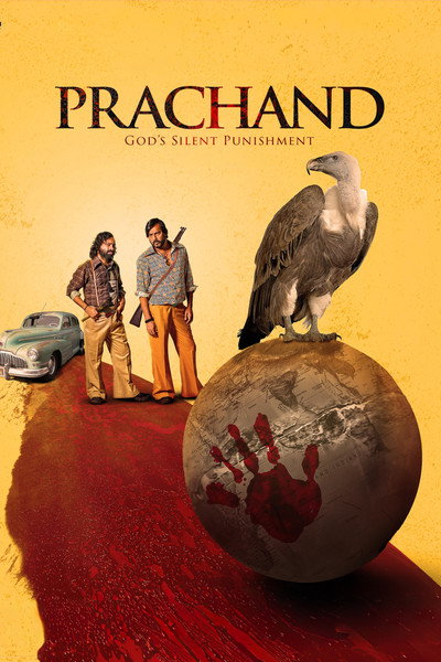 Póster de Prachand