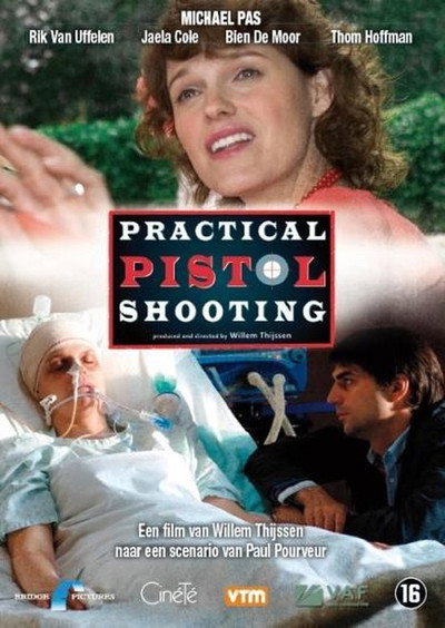 Póster de Practical Pistol Shooting