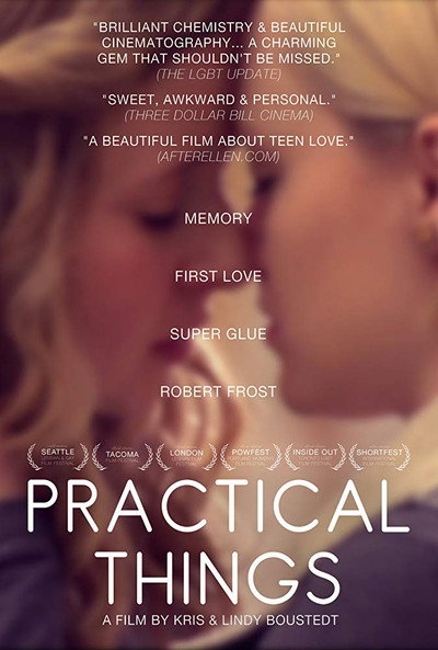 Póster de Practical Things