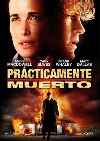 Póster de Prácticamente muerto