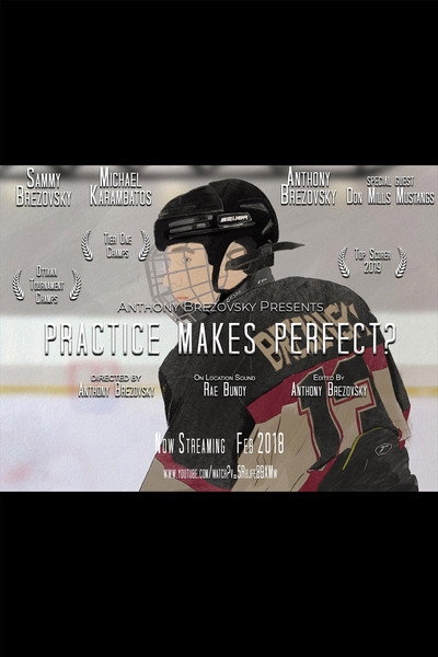 Póster de Practice Makes Perfect?