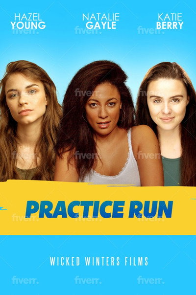 Póster de Practice Run