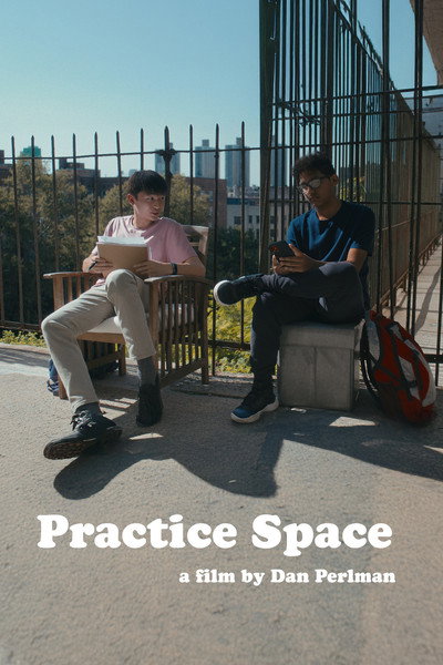 Póster de Practice Space
