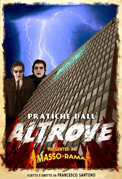 Póster de Practices from Beyond