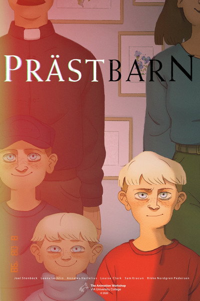 Póster de Præstebørn