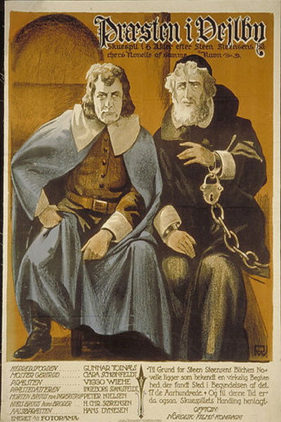 Póster de Præsten i Vejlby