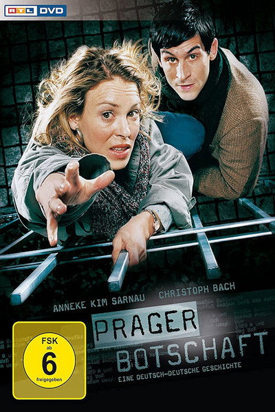 Póster de Prague: Iron Curtain