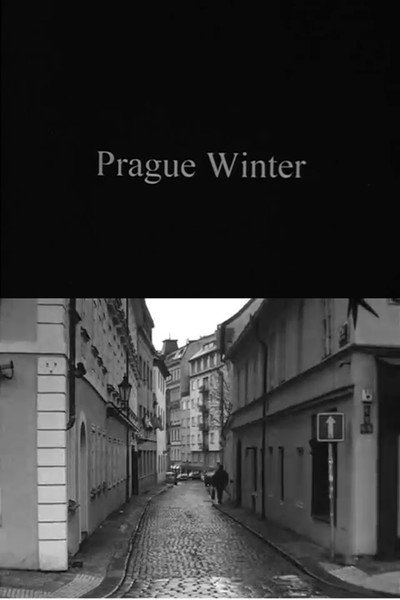 Póster de Prague Winter