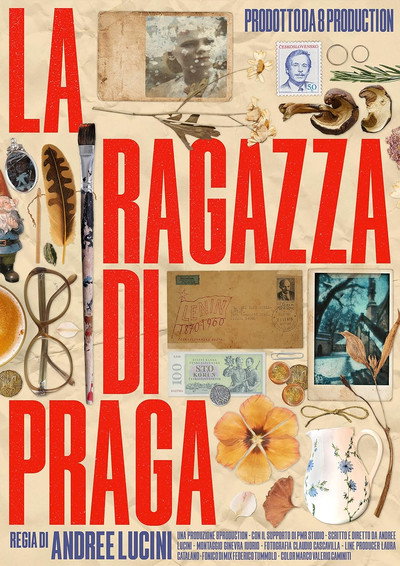 Póster de Prague's Girl