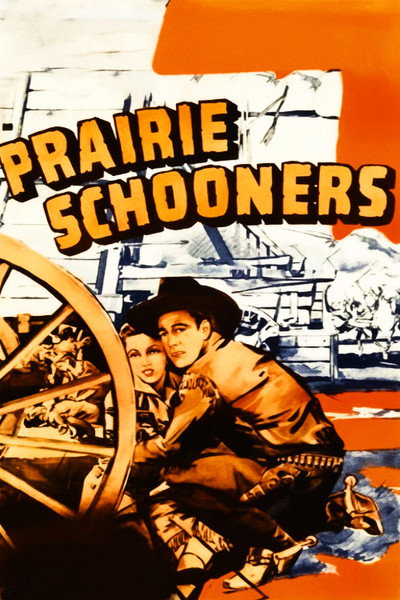 Póster de Prairie Schooners