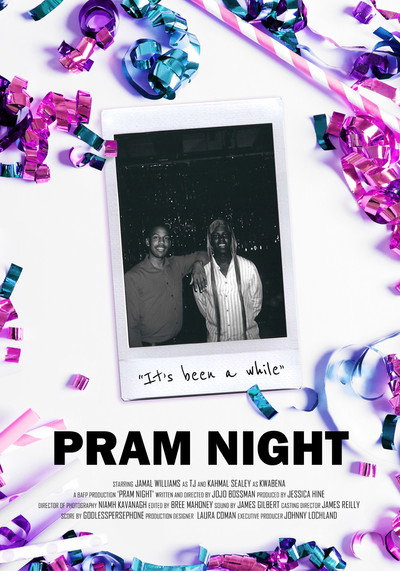 Póster de Pram Night