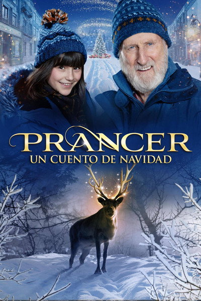Póster de Prancer: A Christmas Tale