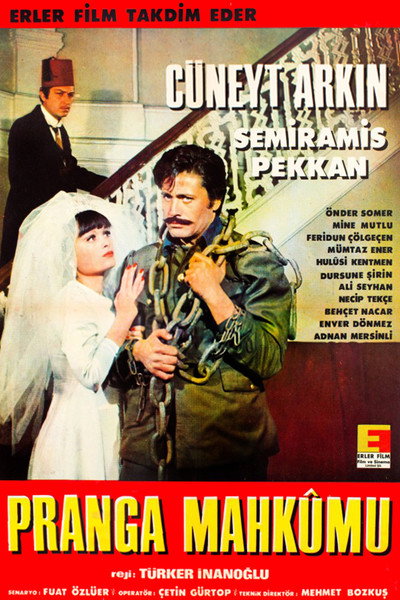 Póster de Pranga Mahkumu