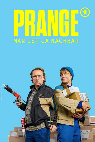 Póster de Prange