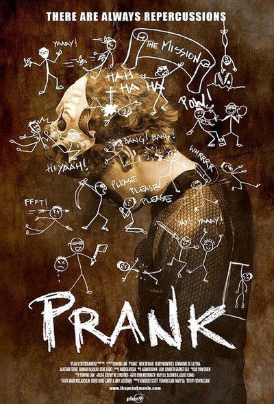 Póster de Prank