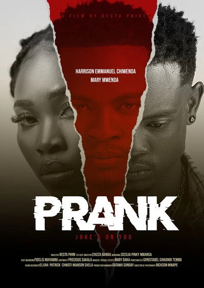 Póster de Prank