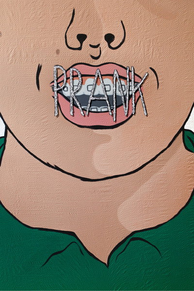 Póster de Prank