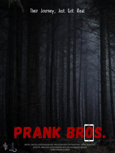 Póster de Prank Bros