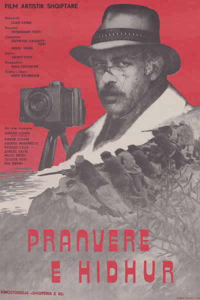 Póster de Pranverë e hidhur
