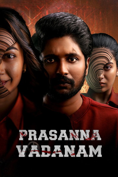 Póster de Prasanna Vadanam