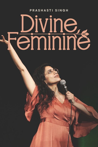 Póster de Prashasti Singh: Divine Feminine