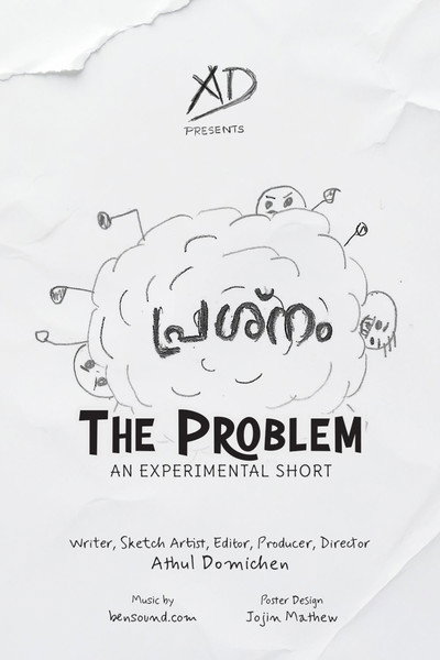 Póster de Prashnam