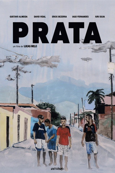 Póster de Prata