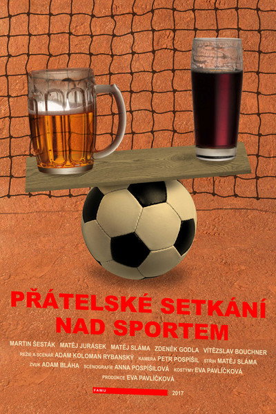 Póster de Pratelské setkání nad sportem