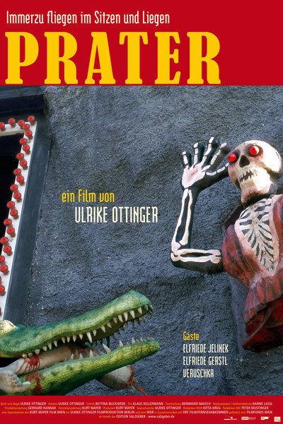 Póster de Prater