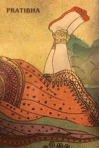 Póster de Pratibha