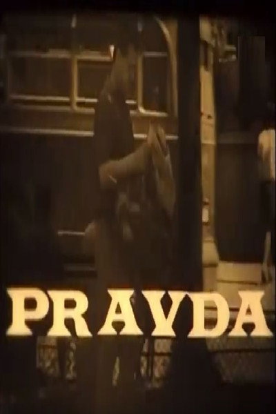 Póster de Pravda