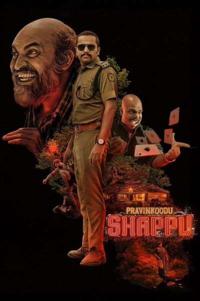 Póster de Pravinkoodu Shappu